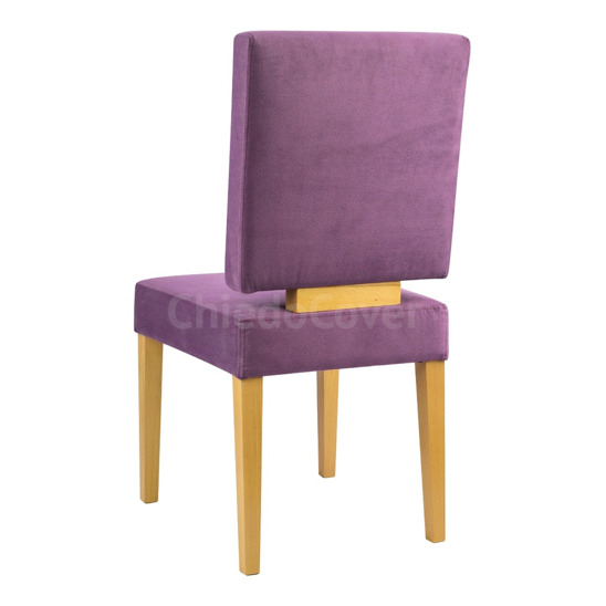 Amiens purple chair - photo 6