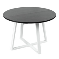 Product photo Kong sliding table, d1000, wenge from the manufacturer ChiedoCover, product picture, real product photo