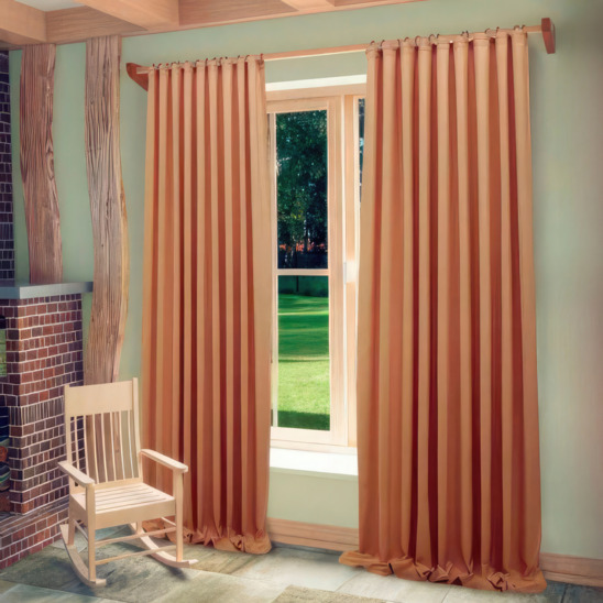 Canvas Curtains - photo 1