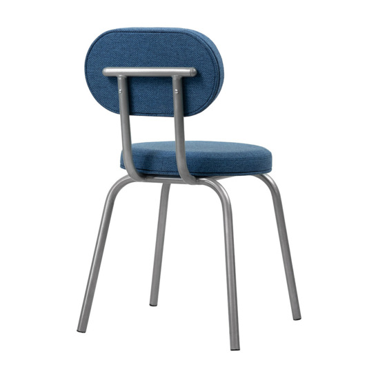 Toys chair, blue - photo 3