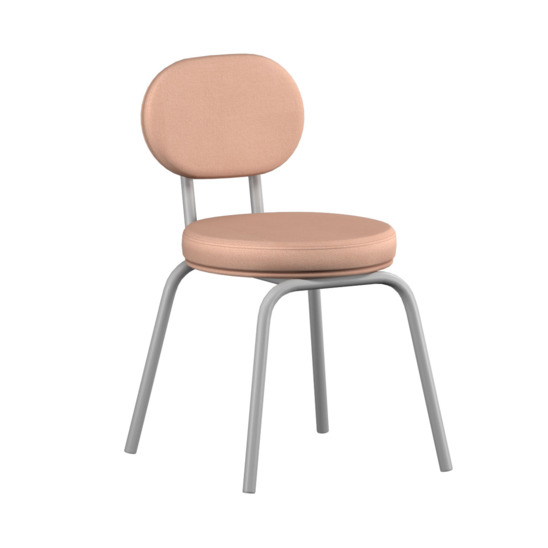 Toys chair, beige - photo 1