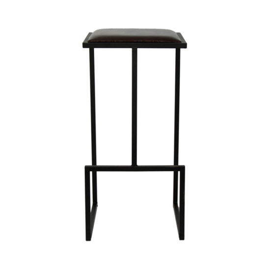 Loft stool-12 M bar stool with footrest - photo 3