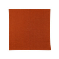 Product photo Napkin, brick linen from the ChiedoCover company.