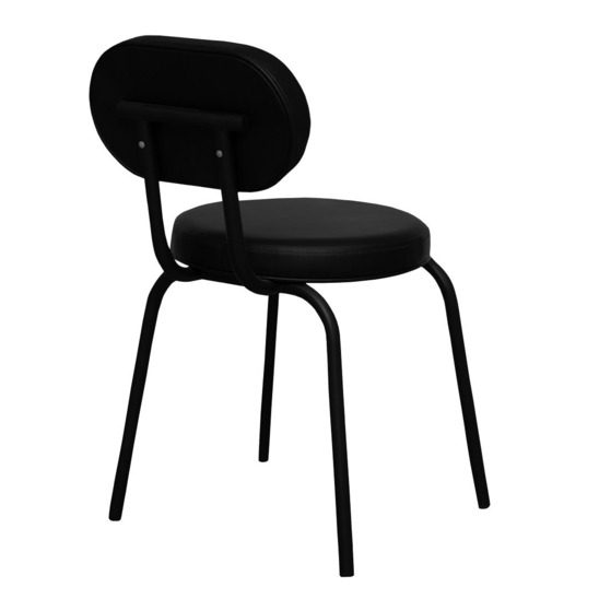 Toys chair, black - photo 4