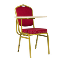 Product photo Hit 20mm chair with music stand, jacquard from the ChiedoCover company.