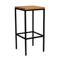 Product photo Loft stool-11 N bar from the manufacturer ChiedoCover, product picture, real product photo