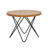 Product photo Delta d800 table, pine from the ChiedoCover company.