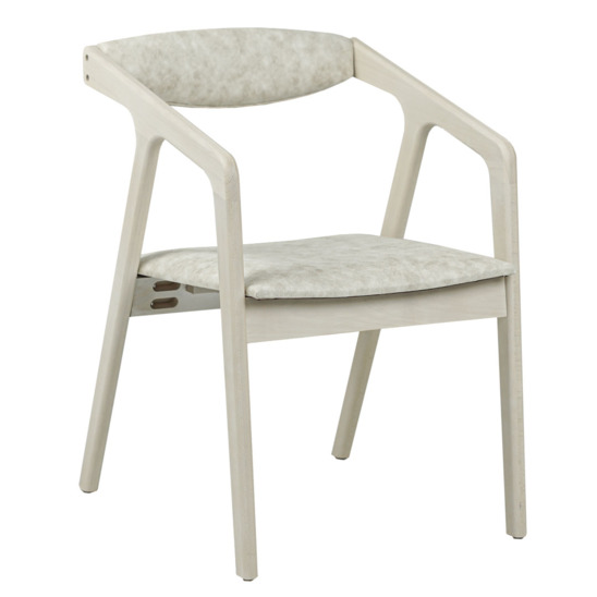 Fendi half-seat, Shanegreen latte velour, white organic - photo 1