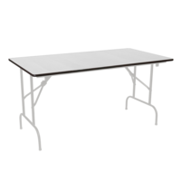 Product photo Table Leader 1, 1500*900 white from the manufacturer ChiedoCover, product picture, real product photo