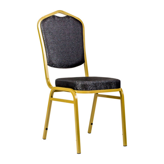 Chair Hit 20mm - Gold, Clogs black - photo 1