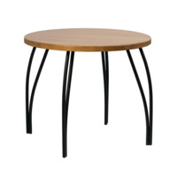 Product photo Legged table, beech, walnut from the manufacturer ChiedoCover, product picture, real product photo