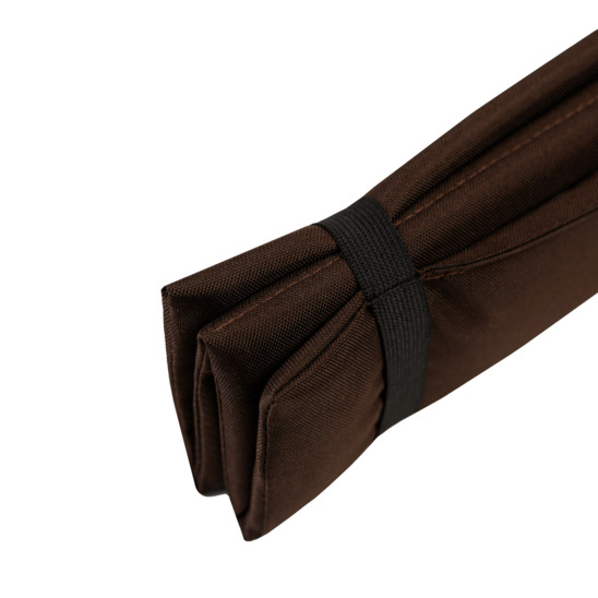 Travel mat, brown - photo 6