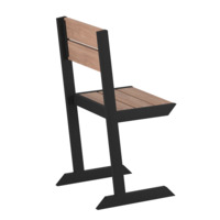 Product photo Rimmy chair, loft from the ChiedoCover company.