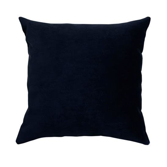 Teddy decorative pillow, black - photo 1