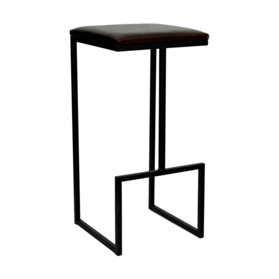 Loft-12 NM bar stool with footrest - photo 1