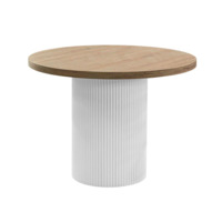 Product photo HPL Food Court Table from the manufacturer ChiedoCover, product picture, real product photo