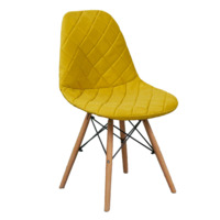 Product photo E06 Eames chair cover, mustard from the manufacturer ChiedoCover, product picture, real product photo