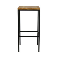 Product photo Loft stool-11 N bar from the ChiedoCover company.