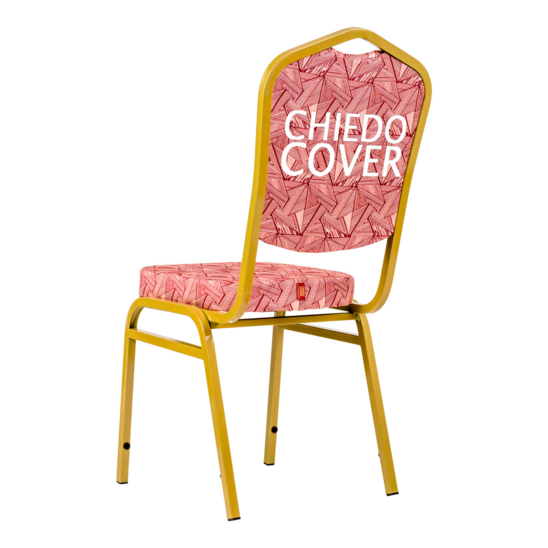 Chair Hit 20mm - Gold, Start Red - photo 7