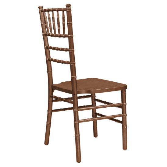 Chiavari stain chair Brown, wooden - photo 2