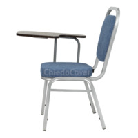 Product photo Denmark 25mm Conference chair with music stand from the ChiedoCover company.