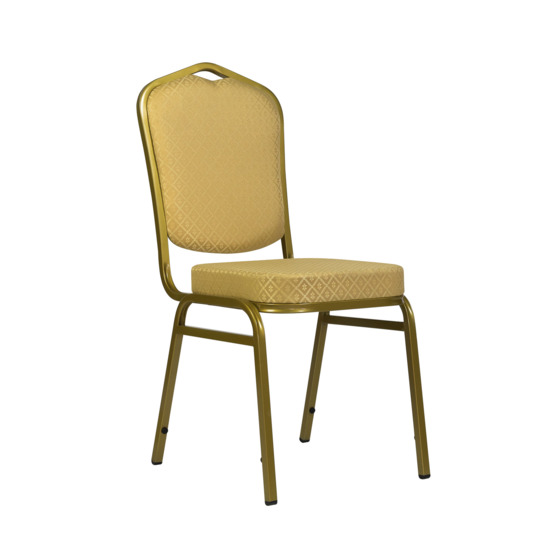 Chair Hit 20mm - gold, diamond - photo 1