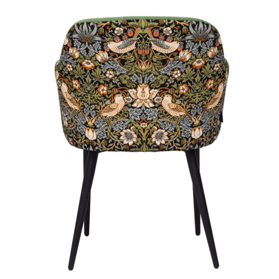 Tulip chair on a spatial frame, back tapestry - photo 4