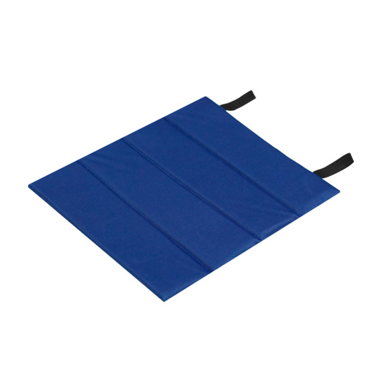 Travel mat, blue - photo 2