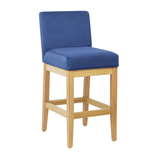 Semi-legendary Trever chair, velour Velutto 26 - photo 1