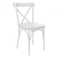 Product photo Crossback chair cushion, white from the manufacturer ChiedoCover, product picture, real product photo