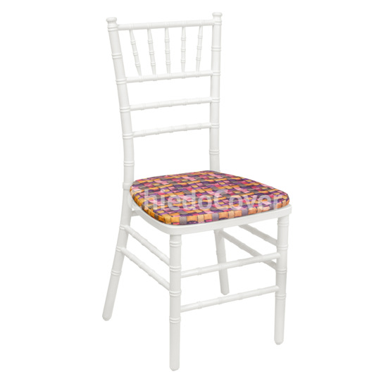 Chiavari chair cushion 01, color, 2cm - photo 1