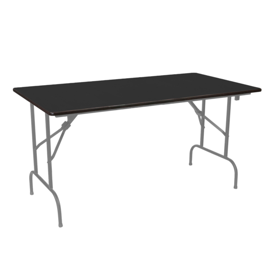 Table Leader 1, 1500*900 black, frame silver - photo 1