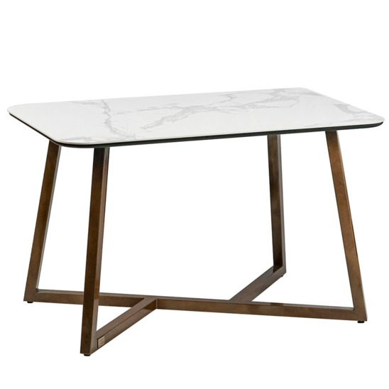 Salerno Loft table with ceramic top - photo 1