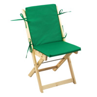 Product photo Folding chair cushion 85*40, oxford from the manufacturer ChiedoCover, product picture, real product photo