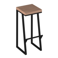 Product photo Loft bar stool-13 from the ChiedoCover company.