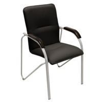 Product photo Samba chair, black from the manufacturer ChiedoCover, product picture, real product photo