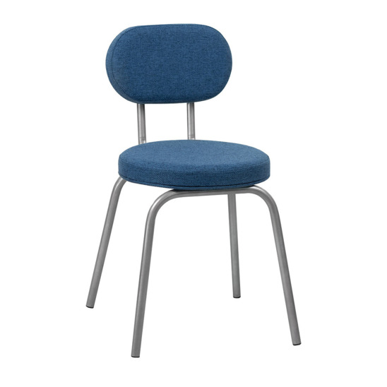 Toys chair, blue - photo 1