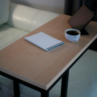 Product photo The Edson Max table from the ChiedoCover company.