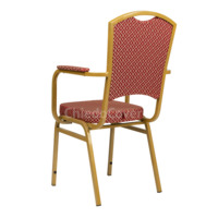Product photo 20mm patrick with armrests from the ChiedoCover company.