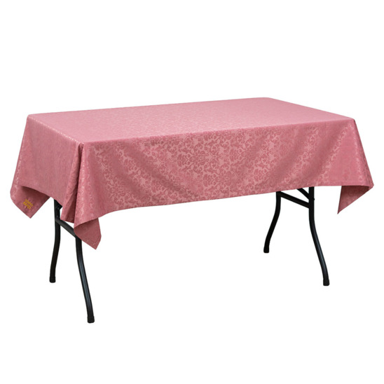 Cloth tablecloth Zhuravinka, rectangular - photo 1