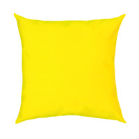 Product photo Decorative Veluto pillow, yellow from the manufacturer ChiedoCover, product picture, real product photo