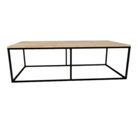 Product photo Coffee table D2 from the manufacturer ChiedoCover, product picture, real product photo