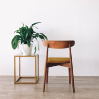 Product photo The Rockwell Chair from the ChiedoCover company.