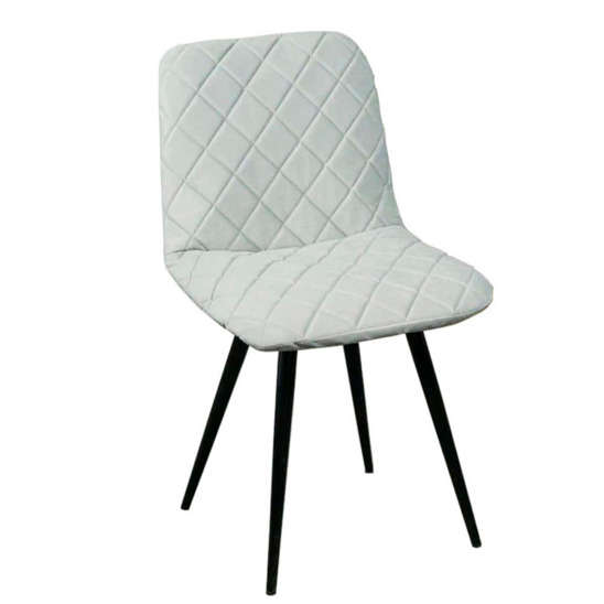 Chair cover with CHILLY backrest, white - photo 1