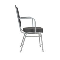 Product photo Hit 20mm chair with armrests from the ChiedoCover company.