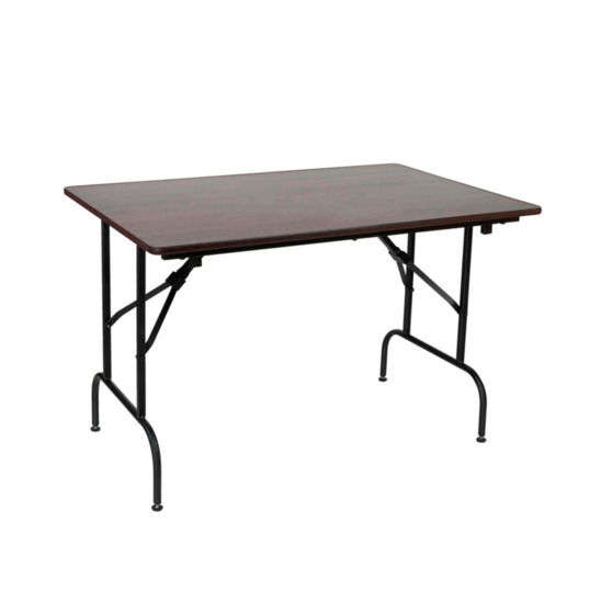 Table Leader 1, 1200*800, wenge, black - photo 1