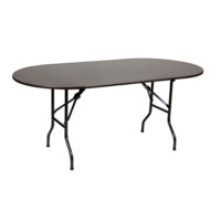 Product photo Table Leader 5, wenge from the manufacturer ChiedoCover, product picture, real product photo