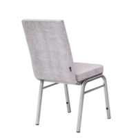 Product photo Booster chair, grey from the ChiedoCover company.