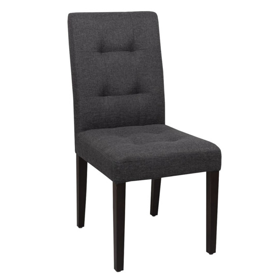 Hague Diamond chair, grey - photo 1