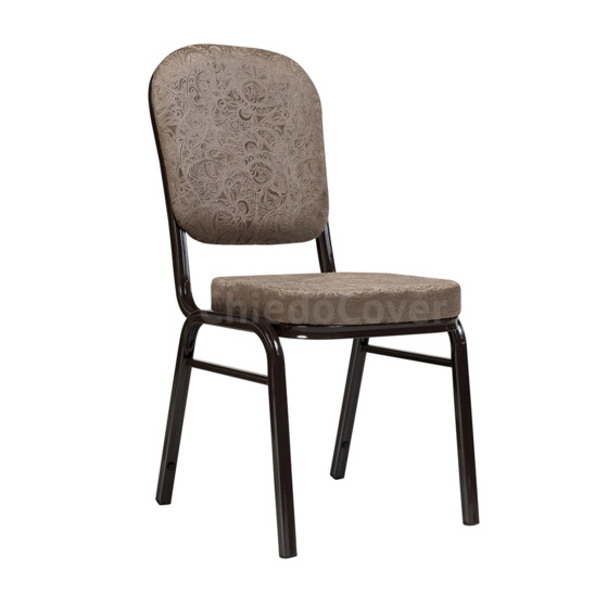 25mm Bodysuit Chair - Brown - صور 1